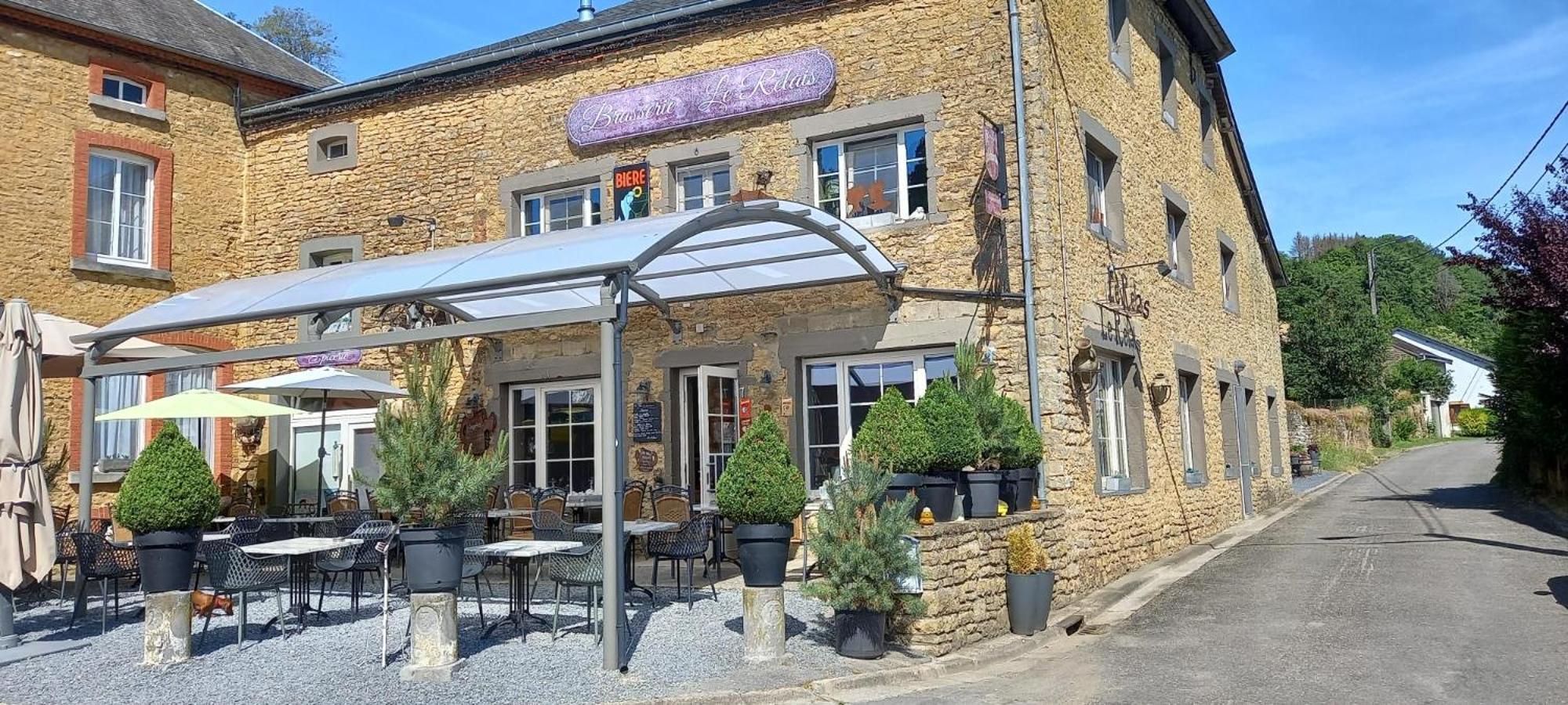 Le Relais De Chassepierre Hotel Kültér fotó