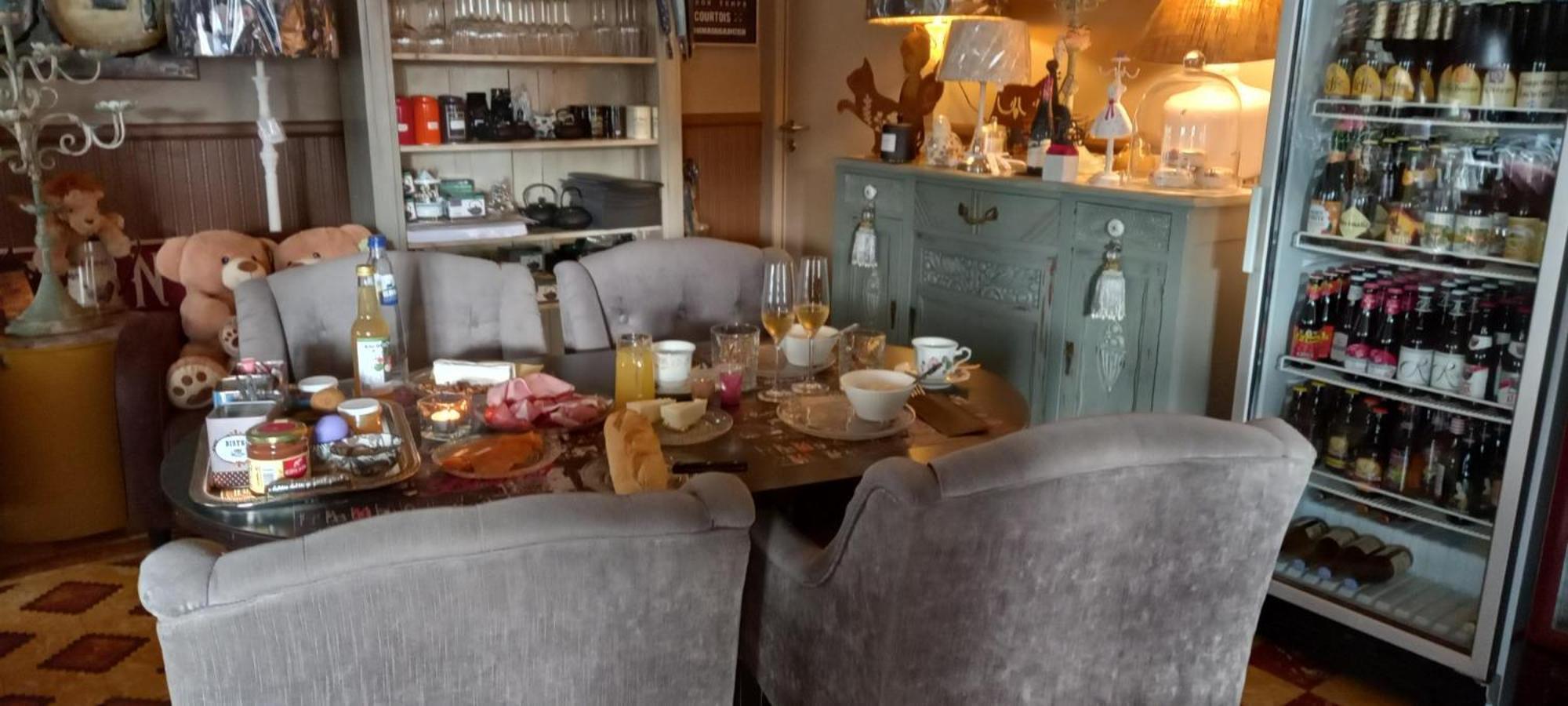 Le Relais De Chassepierre Hotel Kültér fotó