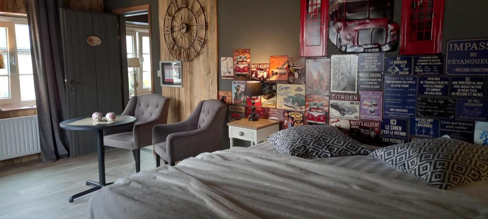 Le Relais De Chassepierre Hotel Kültér fotó