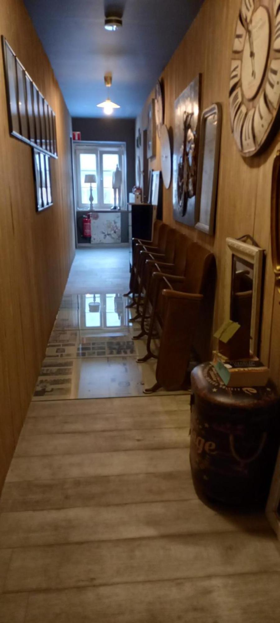 Le Relais De Chassepierre Hotel Kültér fotó