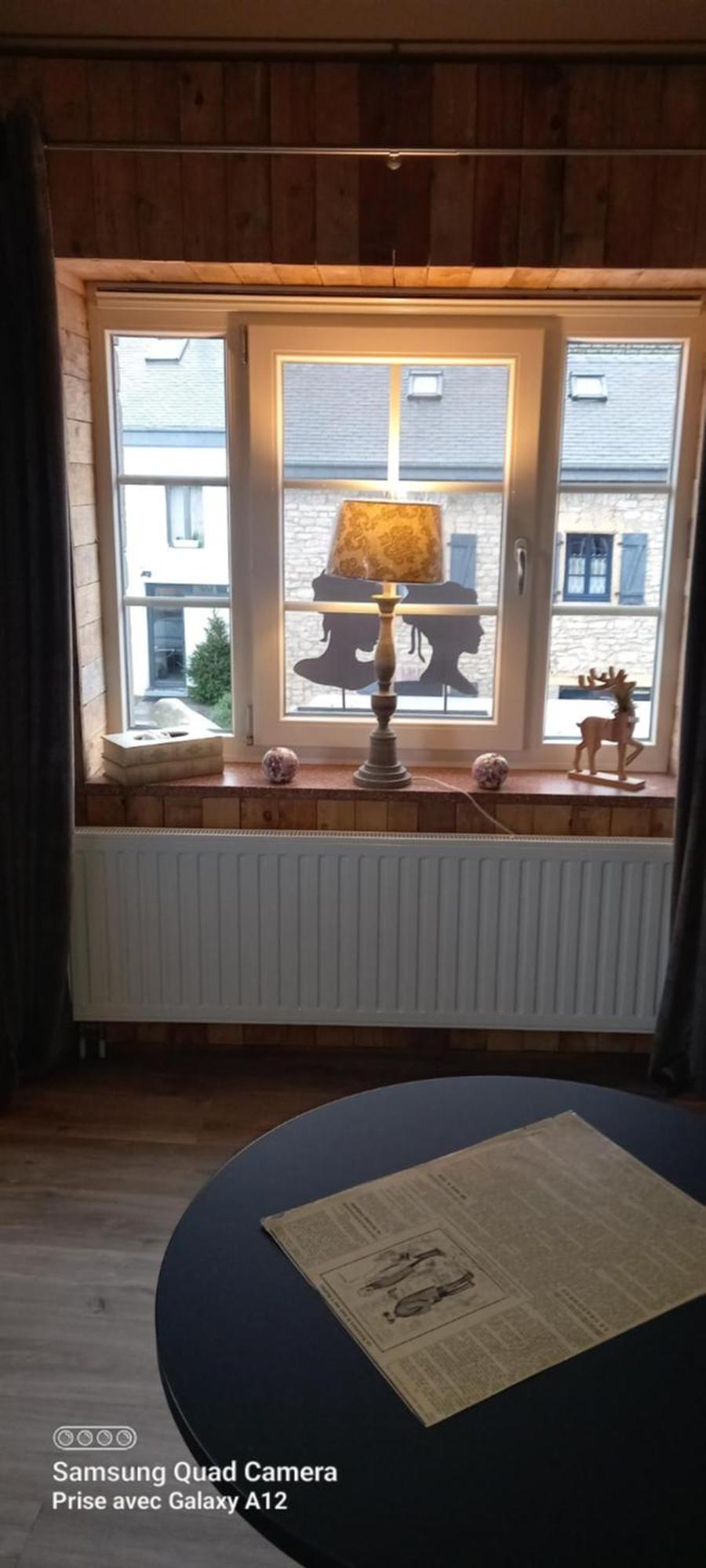 Le Relais De Chassepierre Hotel Kültér fotó