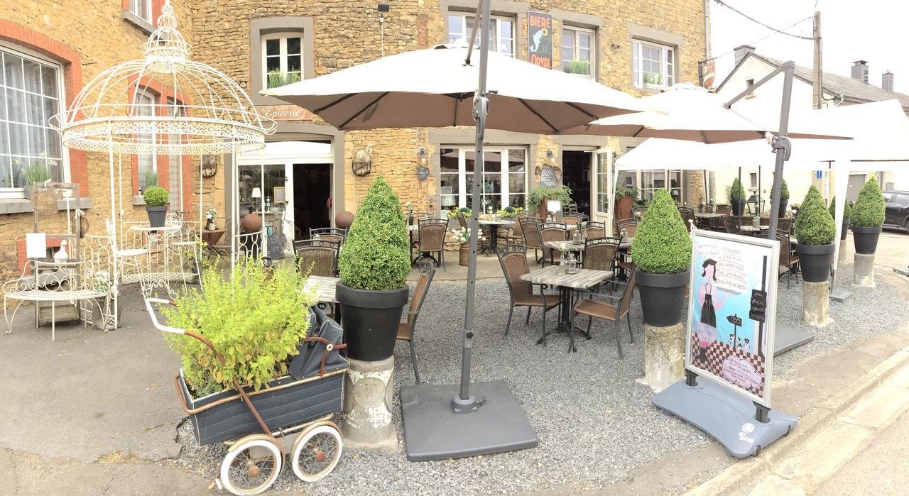 Le Relais De Chassepierre Hotel Kültér fotó