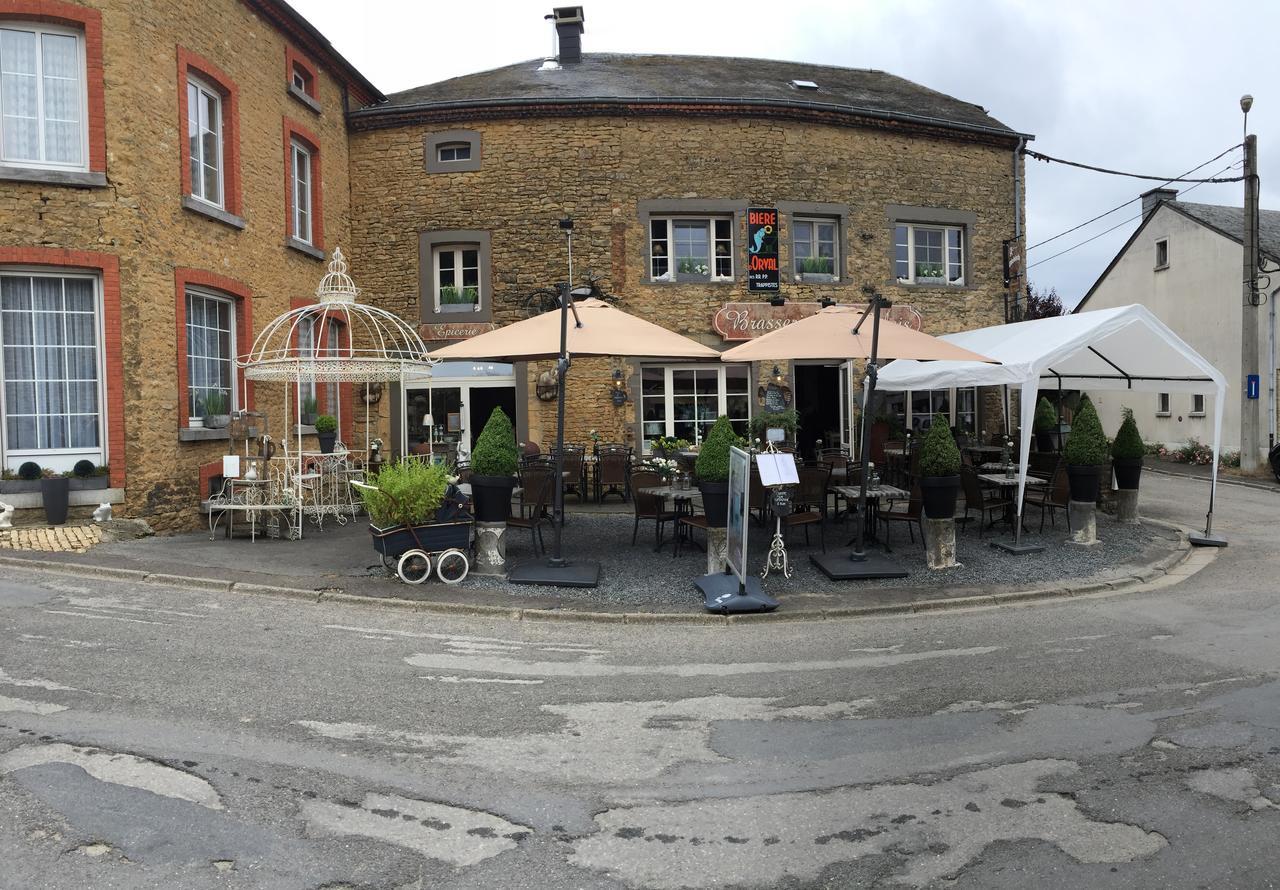 Le Relais De Chassepierre Hotel Kültér fotó