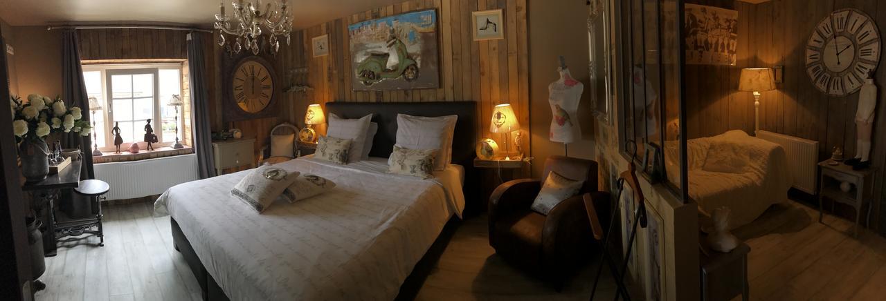 Le Relais De Chassepierre Hotel Kültér fotó