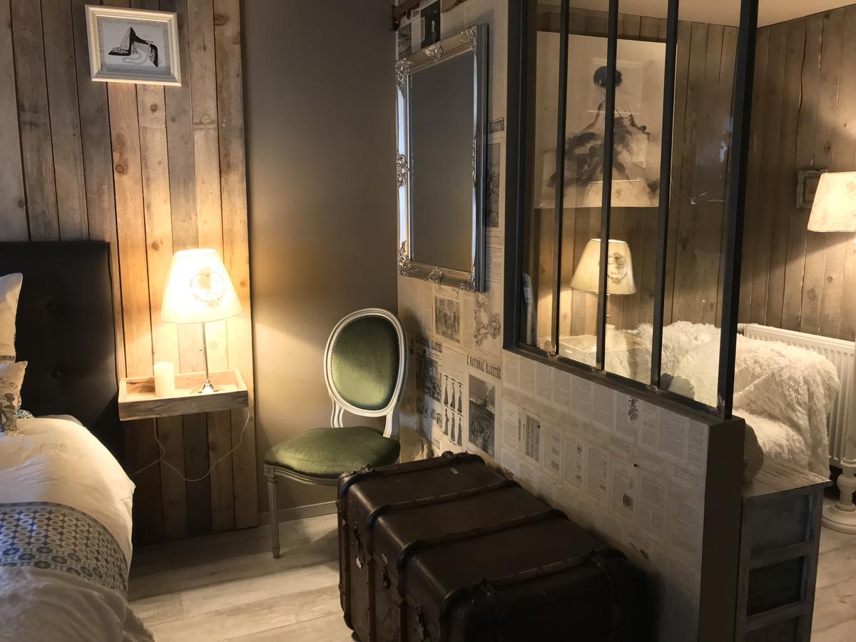 Le Relais De Chassepierre Hotel Kültér fotó