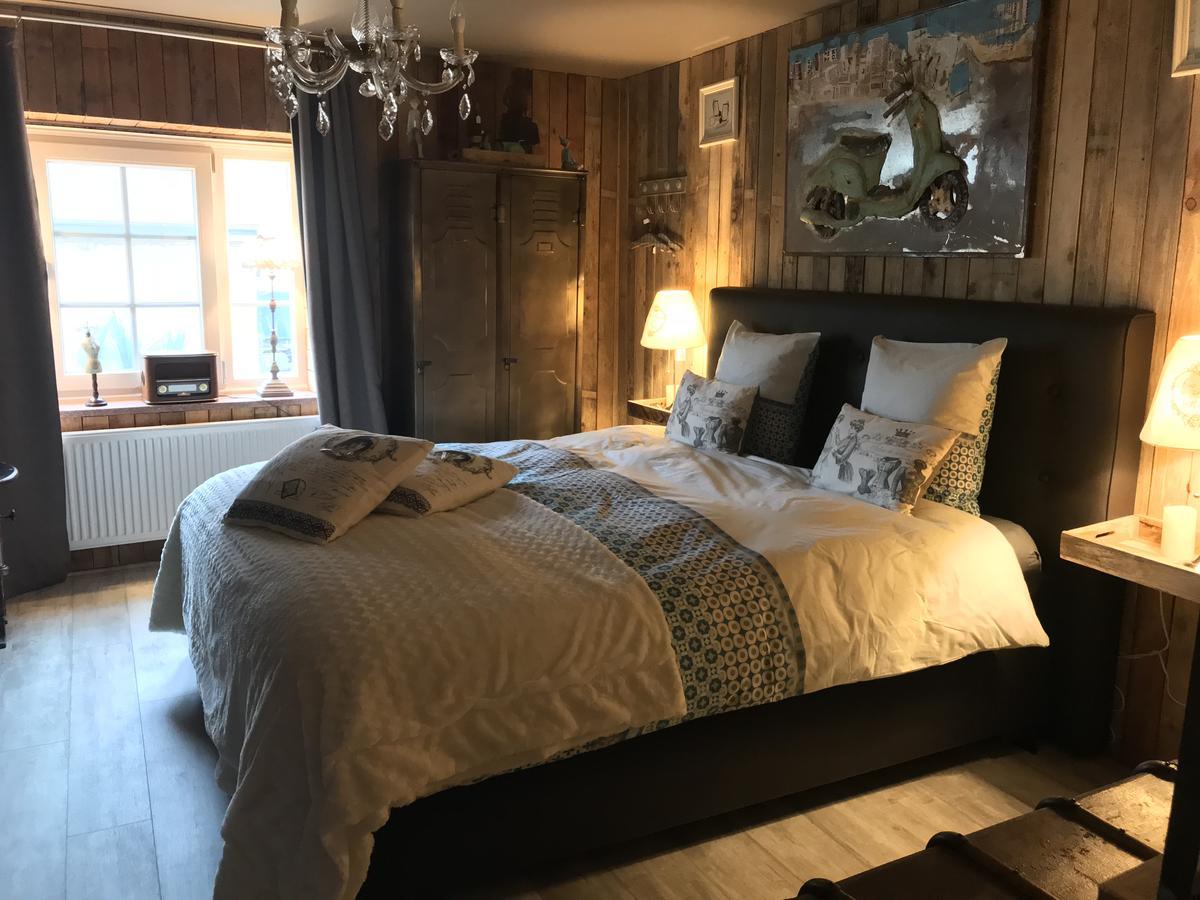Le Relais De Chassepierre Hotel Kültér fotó